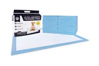 American Kennel Club Lemon Scented Training Pads (Pack of 100)