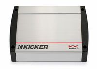 Kicker 40KX12001 Mono 1200 Watt Amplifier