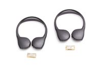 GM Accessories 22863046 Wireless Headphones Set (Pack of 2)