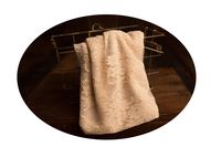 Stretch Lace Wrap, Newborn Baby Layer Photography Prop (Champagne)