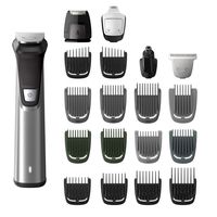 Philips Norelco  MG7750/49 Multigroom Series 7000, Men's Grooming Kit with Trimmer for Beard, Head, Body, and Face - No Blade Oil Needed