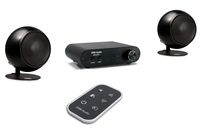 Orb Audio: Booster EZ Voice Soundbar and TV Speaker System with Bluetooth and EZ Voice Dialogue Technology - Better Than TV Sound Bar - Lifts Dialogue - Provides Crisp, Detailed Sound