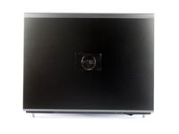 XJTF6 - Dell Precision M4600 15.6" LCD Back Top Cover Lid Plastic Assembly w/ Hinges For TouchScreen LCD - XJTF6 Grade A