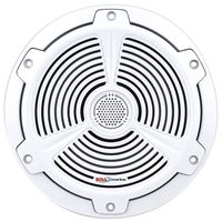 Sirimaya Boss Audio White MR752C 7.5" 2-Way Marine Speakers (Pair) - Impedance: 4 OHM