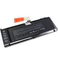Vinpera 77.5WH A1321 Laptop Battery for MacBook Pro 15" inch A1286 Battery(Only for Mid 2009, Mid 2010 Version),fits MB985LL/A MC118LL/A MC371LL/A MB986LL/A 661-5211 -[Three Months Refund]