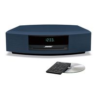 Bose® Wave® music system III Midnight Blue