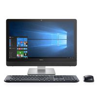 2018 Dell Inspiron 23.8" Full HD Touchscreen 1920x1080 All-in-One Desktop -Intel Core i7-7500u, 12GB DDR4 RAM, 1TB HDD, Intel HD 620 Graphics, HDMI, Bluetooth, 802.11AC WiFi, Windows 10