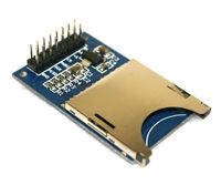Virtuabotix SD Card Reader/Writer for Arduino and other Microcontrollers