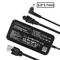 19.5V 11.8A 230W Slim Laptop Charger for Asus ADP-230GB B ROG Zephyrus GX501 GX501V GX501VI GX501VI-XS75 GX501VI-XS74 GX501VI-GZ027T Ac Power Adapter Supply Cord