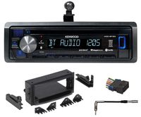 Kenwood CD Receiver w/Bluetooth iPod/iPhone/Pandora for 1998-01 Chevrolet Blazer