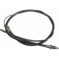 Wagner BC133094 Premium Parking Brake Cable, Rear Left