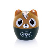 NFL Bitty Boomer Wireless Bluetooth Speaker, New York Jets