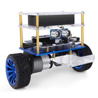 ELEGOO Tumbller Self-Balancing Robot Car Kit Compatible with Arduino, STEM Kits STEM Toys for Kids