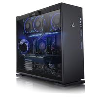 CLX Set Gaming PC AMD Ryzen Threadripper 2920X 3.50GHz (12 Cores) 32GB DDR4 6TB HDD & 960GB SSD NVIDIA GeForce RTX 2080Ti 11GB GDDR6 MS Windows 10 Home 64-Bit