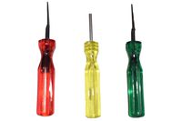 A-Team Performance Weatherpack Extractor Tool and Picks Kit 3 Piece Compatible with Chevrolet GMC Ford Mopar Chrysler (0660PT)