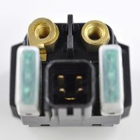 Starter Relay Solenoid For Yamaha YFZ 450 R X YFM 550 700 Grizzly Raptor 2006-2017 Repl.# 3B4-81940-00-00 1S3-81940-00-00 18P-81940-00-00