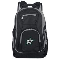 NHL Dallas Stars Colored Trim Premium Laptop Backpack