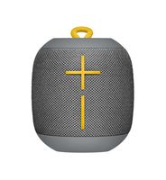 Logitech Ultimate Ears WONDERBOOM Super Portable Waterproof Bluetooth Speaker - Stone Grey(Renewed)