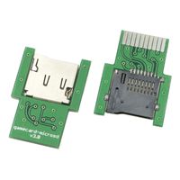 1 PCS SD2Vita Adapter for Micro SD/TF Card Adapter to PSVita Game Card for PS Vita 1000 2000 Henkaku 3.60