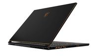 MSI GS65 Stealth-1402 15.6" 144Hz 7ms Ultra Thin and Light Gaming Laptop Intel Core i7-8750H RTX2060 16GB DDR4 512GB Nvme SSD TB3 Win10Home VR Ready