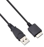 USB Data Charger Cable Lead for Sony Walkman E Series NWZ-E464 NWZ- E463 NWZ-E43