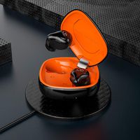 Shanling MTW100 True Wireless Earphone, Bluetooth 5.0 Earbuds, Fully Waterproof Earbuds (Black with Balanced Armature Driver)