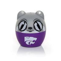 NCAA Bitty Boomer Wireless Bluetooth Speaker, Kansas State Wildcats