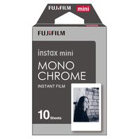 Fujifilm Instax Mini Monochrome Film - 10 Exposures