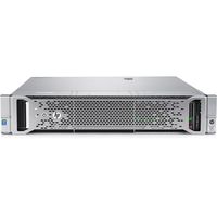 HP ProLiant DL380 G9 2U Rack Server - 2 x Intel Xeon E5-2660 v4 Tetradeca-core (14 Core) 2 GHz - 64 GB Installed DDR4 SD