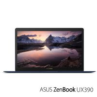 ASUS ZenBook 3 UX390UA 12.5in Laptop Intel Core i7-7500U 16GB RAM 512GB SATA SSD with Fingerprint Sensor, Royal Blue Windows 10 Pro (Renewed)