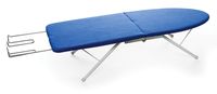 Camco Ironing Board-Easily Folds for Convenient Storage After Each Use Perfect for Traveling, RVs and Campers-(43904)