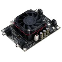 Sure Electronics 2 X 50W 6 Ohm Class D Audio Amplifier Board - TDA7492