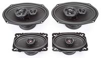 1999-2000 Oldsmobile Alero Complete Premium Factory Replacement Speaker Package by Skar Audio