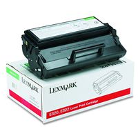 Lexmark 08A0476 Toner, 3000 Page-Yield, Black