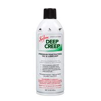 Seafoam Extreme Marine & Rv Deep Creep Lubricant & Cleaner, 12 oz