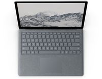 Microsoft Surface Laptop Intel Core i5 7th Gen 8GB RAM 256GB SSD Win 10 Platinum (Renewed)