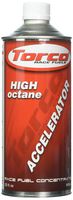 TORCO F500010T Unleaded Fuel Accelerator - 32 oz. Bottle, (Case of 6)