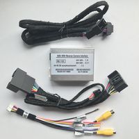 Audi A4 A5 Q5 Rear View Camera Interface Kit Improved US Stock