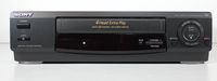 Sony SLV-469 VCR Video Cassette Recorder Player