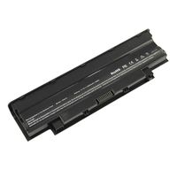 Laptop Battery Replacement for Dell Inspiron M4040 M411R M5040 M511R N3110 N4050 N5050 13R 14R 15R M5010 N3010 N4010 N5010 N5030 N7010 Vostro 3450 3550 3750 (5200mAh, 11.1V, 6-Cell)