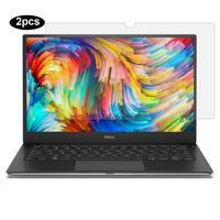 YOUPECK Laptop Screen Protector for 2018 Dell XPS 13 9370 Laptop, Anti Glare Screen Protector, Computer Matte Guard Film Dell XPS 9370 Laptop, 13.3" UHD Touch Laptop (2-Pack)