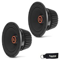 JBL Two Stadium 1224 Stadium Series 12 Inch Subwoofers with SSI Selectable Impedance