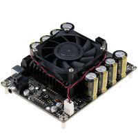 Sure Electronics WONDOM 1 X 500Watt Class D Audio Amplifier Board Compact - T-AMP AA-AB31511