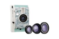 Lomography Lomo'Instant Panama + 3 Lenses - Instant Camera