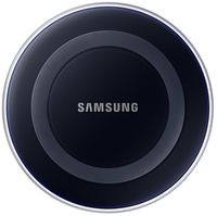 Samsung Wireless Charger Pad, International Version - No US Warranty (Black)