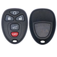 OEM 2007-2008-2009-2010 Buick Enclave Keyless Entry Remote Dealer Program Only