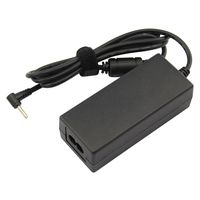 Futurebatt 40W AC Adapter Charger for ASUS Eee PC 1001HA 1001P 1001PXD 1002HA 1005P 1005pe 1005 1005ha 1005hab 1008P 1008PB 1011PX 1015P 1016P 1016PT 1018P 1104HA 1106HA 1201HA 1215N Power Supply Cord