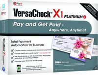 VersaCheck X1 Platinum gT, 5-User