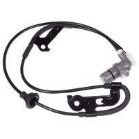 Holstein Parts  2ABS0313 ABS Speed Sensor