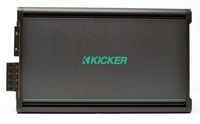Kicker KMA300.4 4x75 Watt 4-Channel Weather-Resistant Full-Range Amplifier